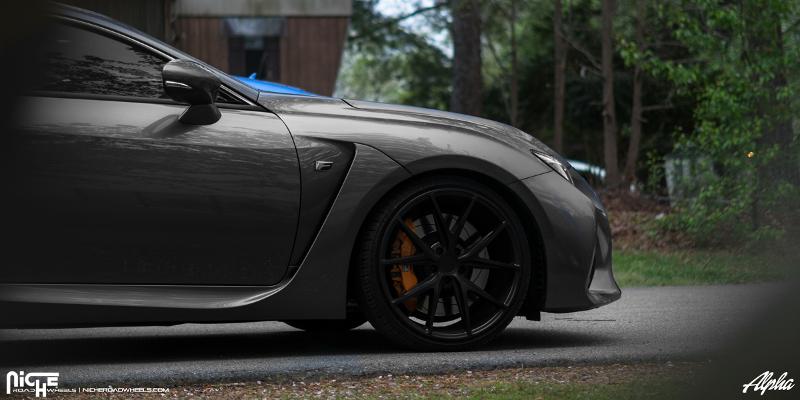 Lexus RC F